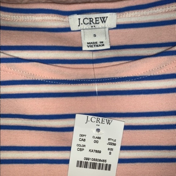 j.crew shirt - Picture 1 of 4
